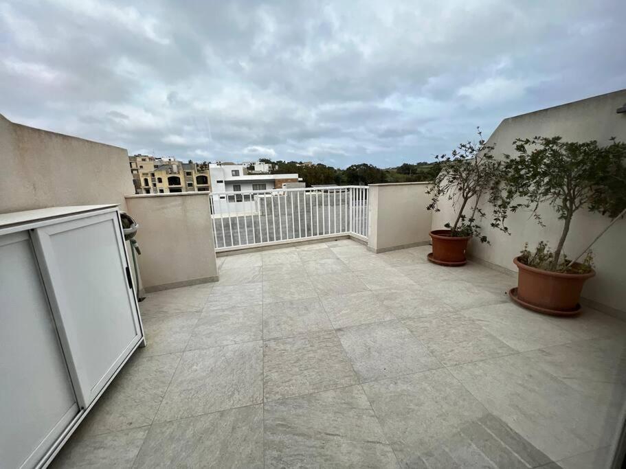 Marsaxlokk Seaview 2 Bedroom Penthouse Eksteriør bilde